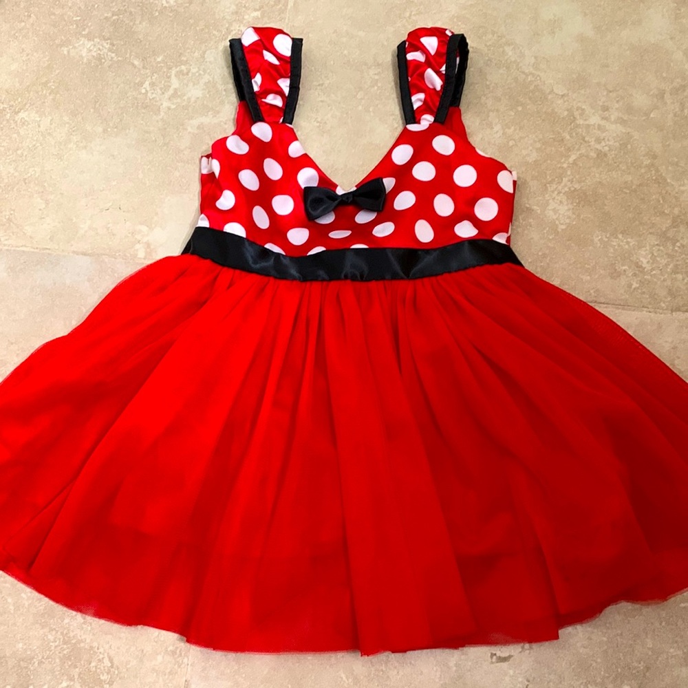 Minnie Mouse dress